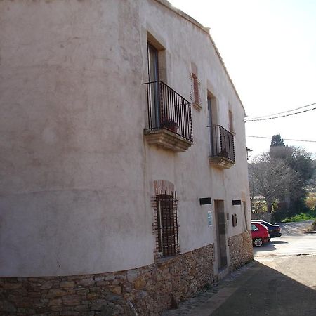 Hotel Sant Feliu Sant Feliu de Boada Exteriér fotografie