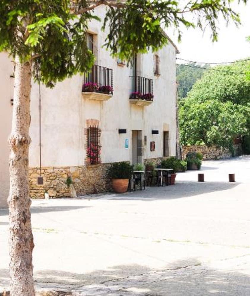 Hotel Sant Feliu Sant Feliu de Boada Exteriér fotografie