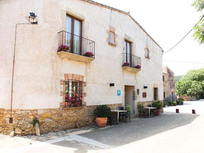 Hotel Sant Feliu Sant Feliu de Boada Exteriér fotografie
