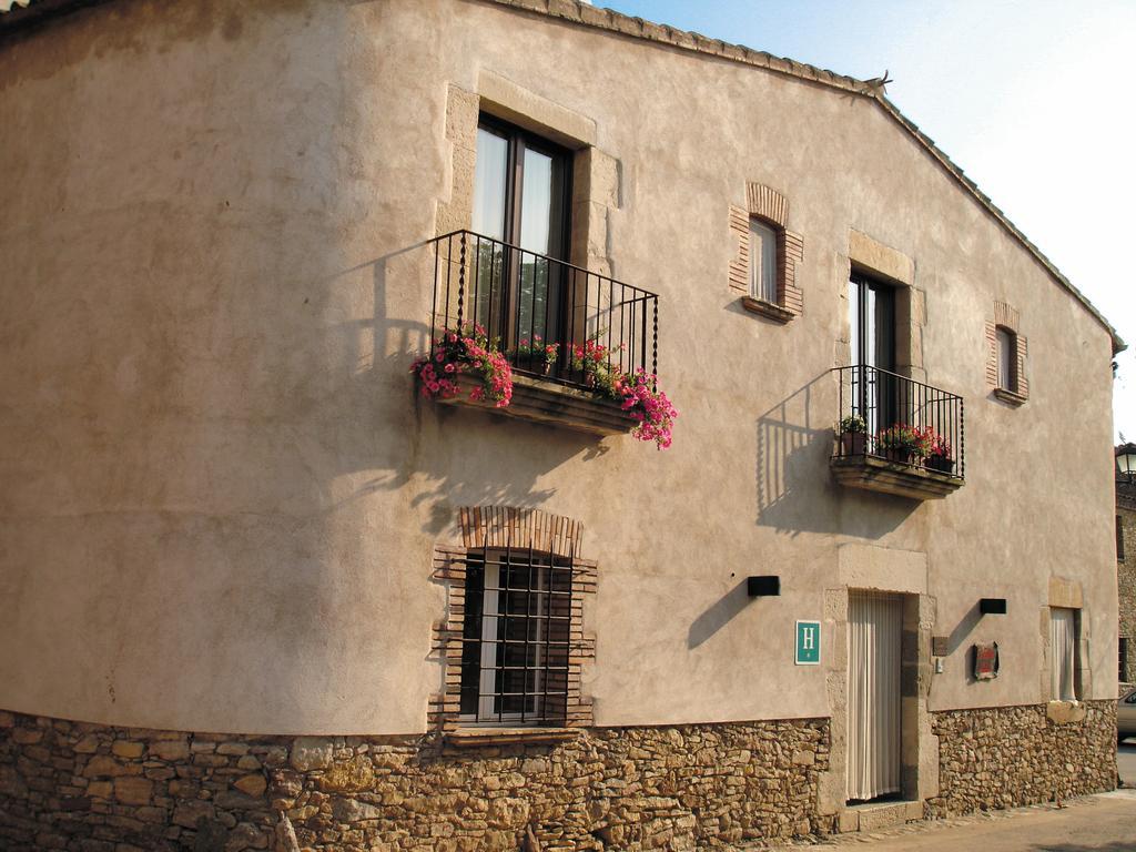 Hotel Sant Feliu Sant Feliu de Boada Exteriér fotografie