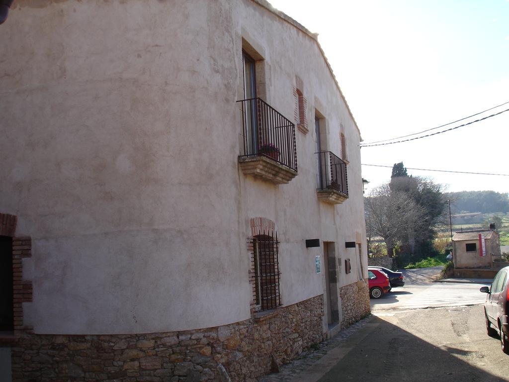 Hotel Sant Feliu Sant Feliu de Boada Exteriér fotografie